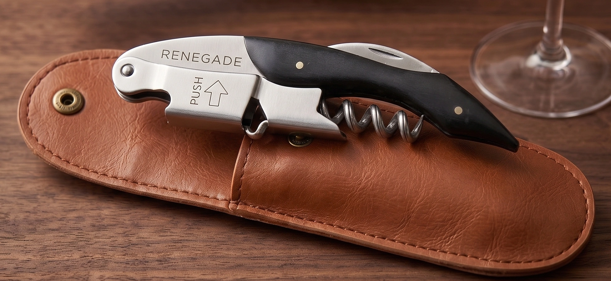 Renegade Premium Corkscrew