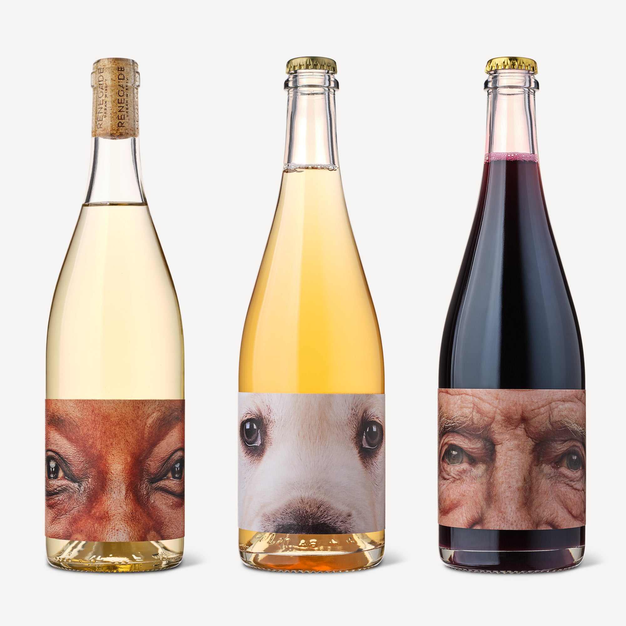 Ultimate Renegade Trio